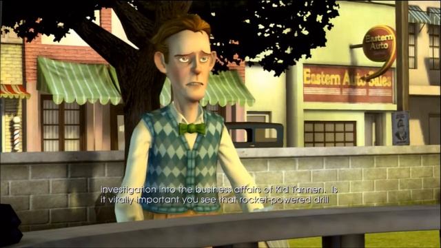 Back to the Future [Gameplay Walkthrough] Episode 1: It's About Time (PS3) смотреть онлайн