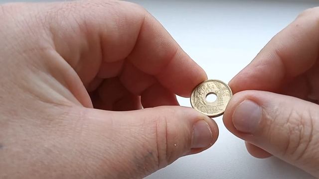 Обзор монеты 25 песет Испания Дон Кихот Ла Манча Кастилия #обзор #монета #Испания смотреть онлайн