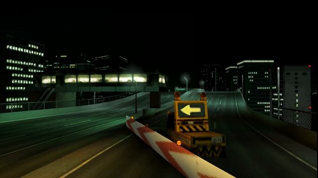 R4 RIDGE RACER TYPE 4  (8X  HIGH RES UPSCALE)