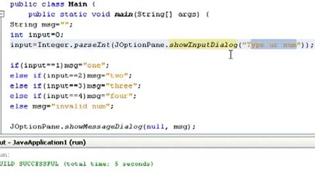 تعلم لغة الجافا بالصوت و الصورة Java 20 смотреть онлайн