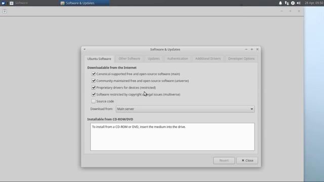 xubuntu 18.04 смотреть онлайн