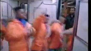 Another Bad Creation - Playground Video w/Castlevania Remix