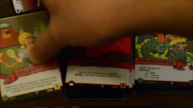 Epic Spell Wars of the Battle Wizards: Rumble at Castle Tentakill - Board Game Brawl смотреть онлайн