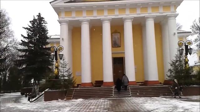 Гомель. Дела, прогулки. смотреть онлайн