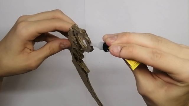 СДЕЛАЛ КЕРАМБИТ ИЗ НОВОГОДНЕГО ОБНОВЛЕНИЯ ??