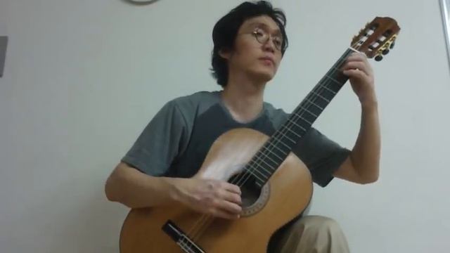 Matteo Carcassi - C key No.4 Andante смотреть онлайн