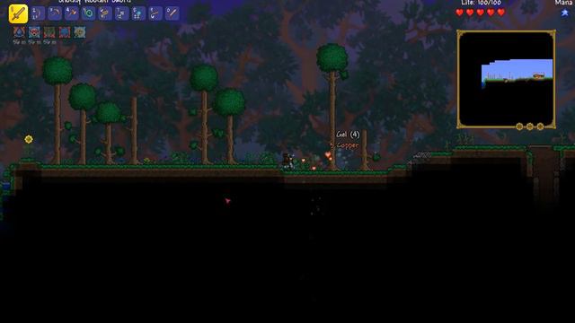 Terraria с модами #1/Magic World! смотреть онлайн