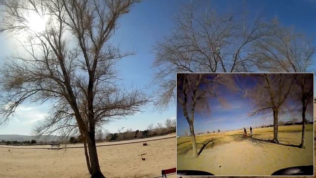 Makerfire micro FPV Drone Flight Test Review смотреть онлайн