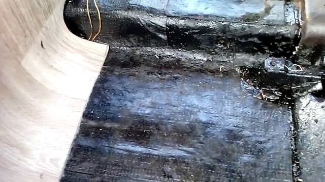Виброизоляция 22-х летней НИВЫ рубероидом. смотреть онлайн