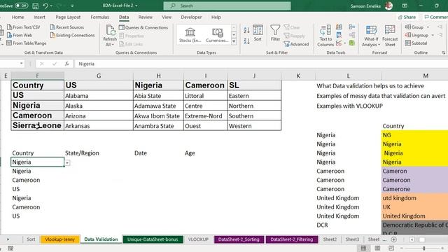 Business Data Analytics with Excel Day 3 смотреть онлайн