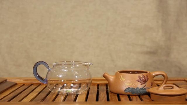 Чайник # 24581, исинская глина, 146 мл./Teapot # 24581 yixing clay 146 ml смотреть онлайн