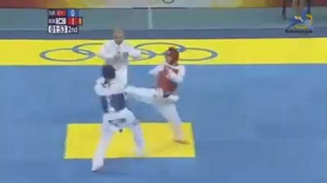 Taekwondo (vieja escuela) смотреть онлайн