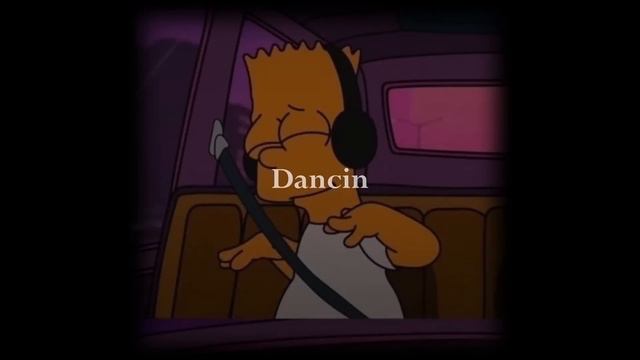 Dancin - Aaron Smith (1 HOUR SLOWED + REVERB) смотреть онлайн