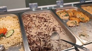 АМАКС «ЭкоПарк»Екатеринбург.шведский стол. обед