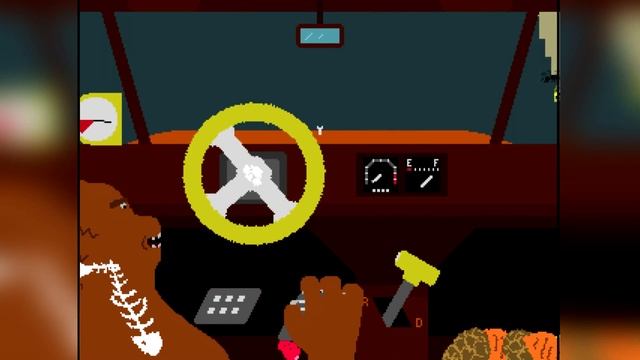 СИМУЛЯТОР МЕДВЕДЯ НА МАШИНЕ смотреть онлайн