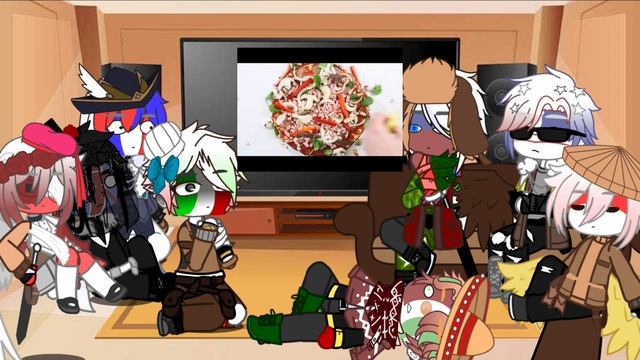 CountryHumans React To HowToBasic. Credit Goes To @HowToBasic