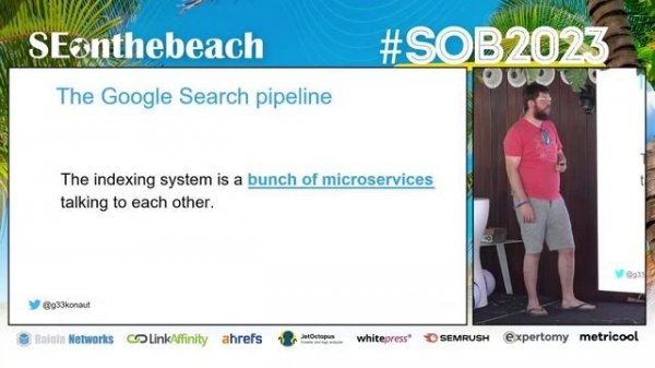 What rendering really means for SEO - Martin Splitt - SOB23 - ENG