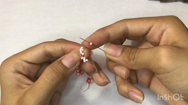 Pulsera de flores en mostacilla ?❤️ смотреть онлайн