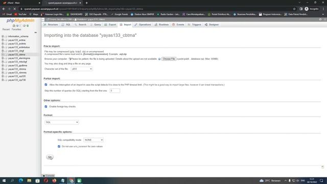 Cara Install dan konfigurasi CBT Ringan untuk keperluan Ujian Sekolah | Versi Hosting | Part-01 смотреть онлайн