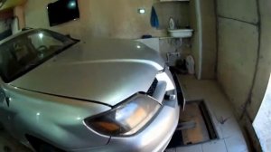 Мицубиси Аутлендер  2003- Замена передних амортизаторов