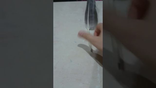 Ручка перо.Самодельная ручка перо смотреть онлайн