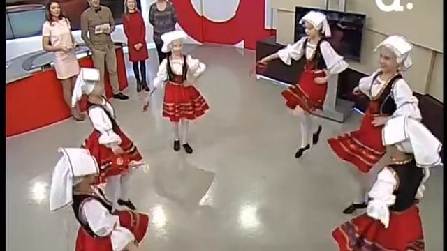 Итальянский танец смотреть онлайн