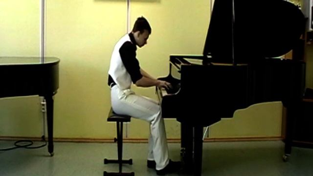 Ю. Весняк «Эксцентрическое скерцо» смотреть онлайн
