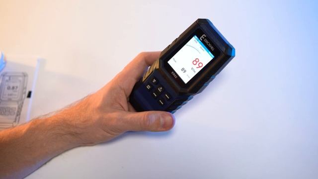 ► ТЕСТЕР EMF МЕТР ИЛИ ДЕТЕКТОР ЭЛЕКТРОМАГНИТНОГО ИЗЛУЧЕНИЯ ERICKHILL ER02 ? РАСПАКОВКА ? И ОБЗОР ⬇️ смотреть онлайн