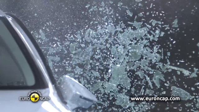 Euro NCAP | Seat Leon | 2012 | Crash test смотреть онлайн