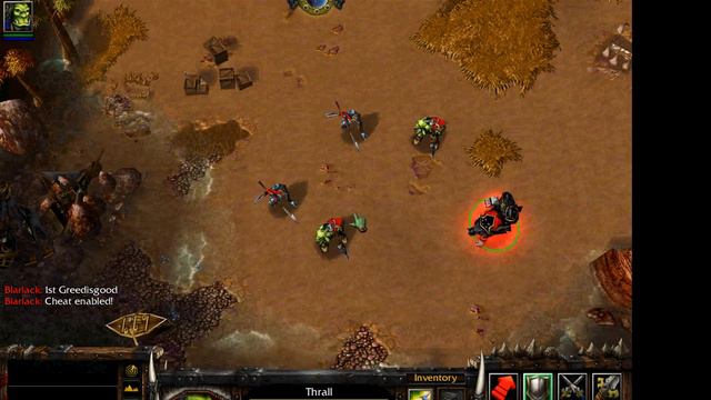 World Of Warcarft III:Reign Of Chaos смотреть онлайн