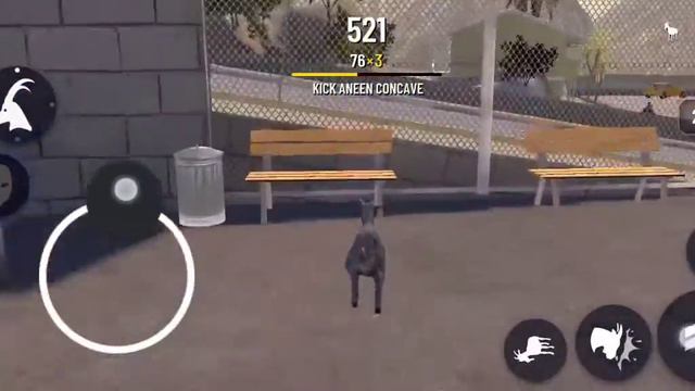 Goat Wick Part 7 The Kick Of Pilgor смотреть онлайн