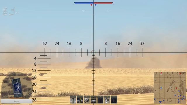 Опять ночной дожер). War Thunder. РБ, СБ. Помощь новичкам. смотреть онлайн