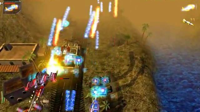 AirStrike 2: Gulf Thunder - Operation 10: Prototype of Evil (COOP) смотреть онлайн