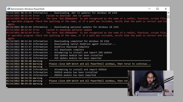 Getting Started with WIM Witch 3.4.0! смотреть онлайн