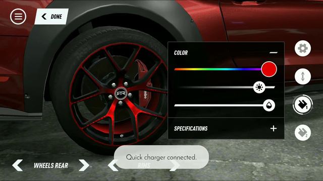 NFS HEAT STUDIO "MUSTANG GT" MOD смотреть онлайн