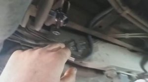 Замена шаровой Hyundai Starex H1