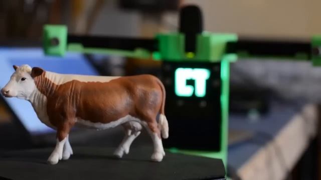 CowTech Ciclop Kickstarter Video смотреть онлайн