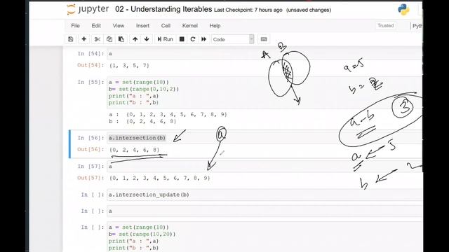 Day 4 - Inbuilt Functions : dict and set смотреть онлайн