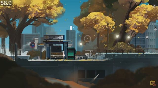 Amber City - (Nintendo Switch) - Framerate & Gameplay смотреть онлайн