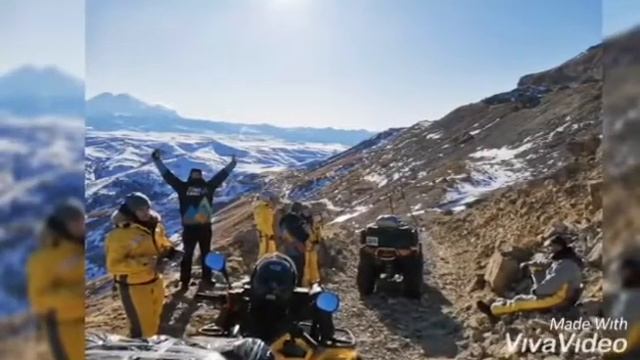 Отзыв участника тура по красотам КЧР (Плато Бермамыт - Озеро Хурла-Кёль) смотреть онлайн