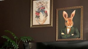 Пасхальный декор дома