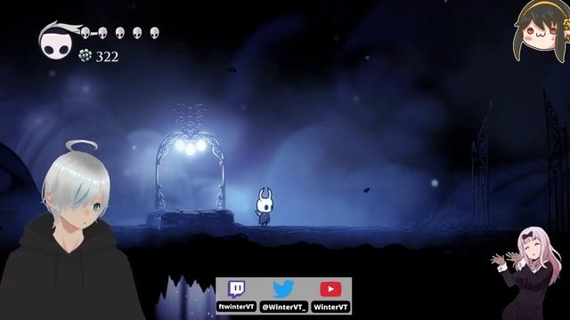 Hollow Knight Stream! Doing my best to not be a living skill issue смотреть онлайн
