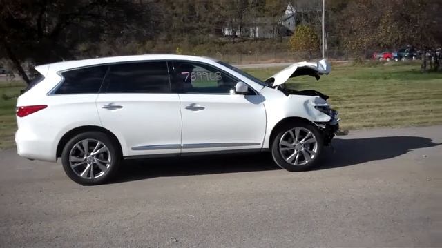 789968-2013 Infiniti JX35 смотреть онлайн
