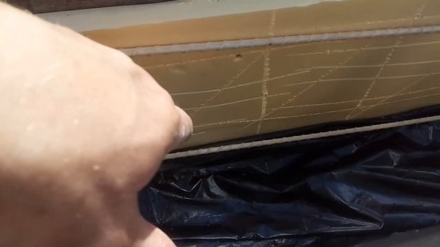 Опалубка для ростверка, армирование, утепление будущего фундамента. смотреть онлайн
