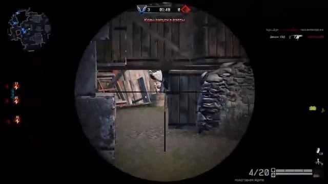 Warface Клан Виртуозы VS ТАЛИСМАН смотреть онлайн