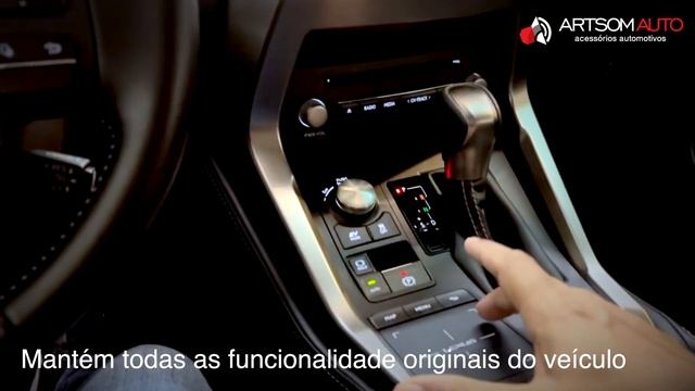 Lexus NX 300h Híbrido ? Apple CarPlay + Android Auto ? Sem Fio / Wireless ?