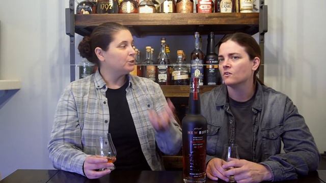 New Riff 6 Year Malted Rye смотреть онлайн