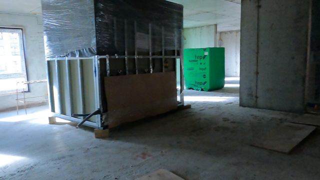 #Люблинскийпарк Строительство 12го блока.