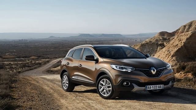 Лучшие французские кроссоверы и минивены RENAULT смотреть онлайн