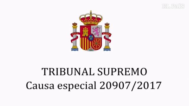 DIRECTO JUICIO DEL PROCÉS | Continúa la declaración de los testigos смотреть онлайн